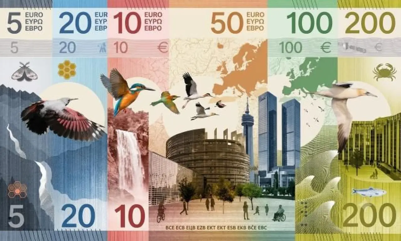Euro banknotlarında yeni dönem başlıyor! ECB tarih verdi - Resim: 4