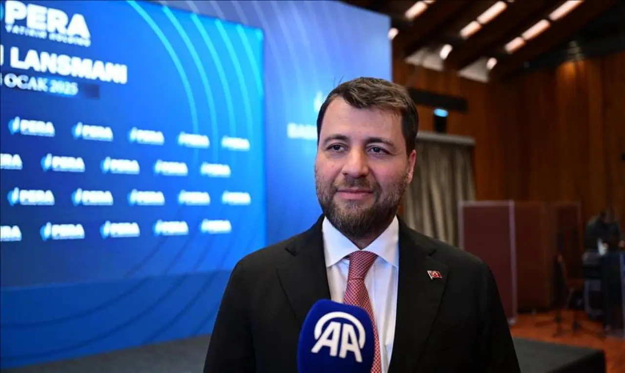 Tera Yatırım Holding Ykb Emre Tezmen: “Amacımız Halka Açık Bir Şi̇rkete Değer Yaratmak”