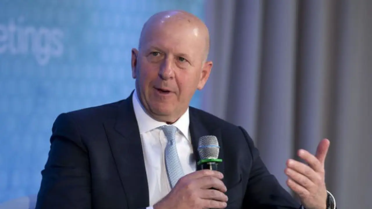 Goldman Sachs CEO'su Solomon: Piyasalar “açgözlülük” modunda | Son dakika ekonomi haberleri