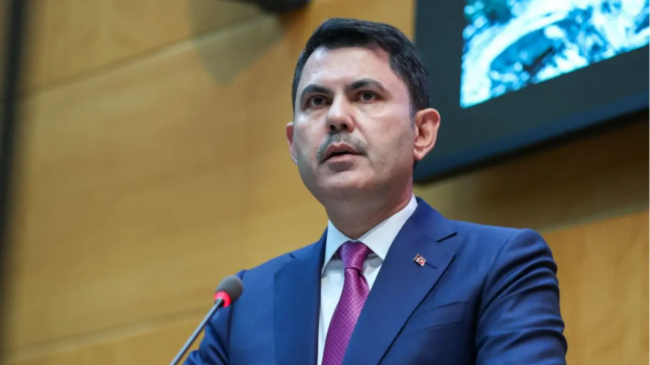 COP31 Başkanı Murat Kurum Cenevre'de iklim krizi mesajları verdi - Son Dakika Ekonomi Haberleri - Habertürk