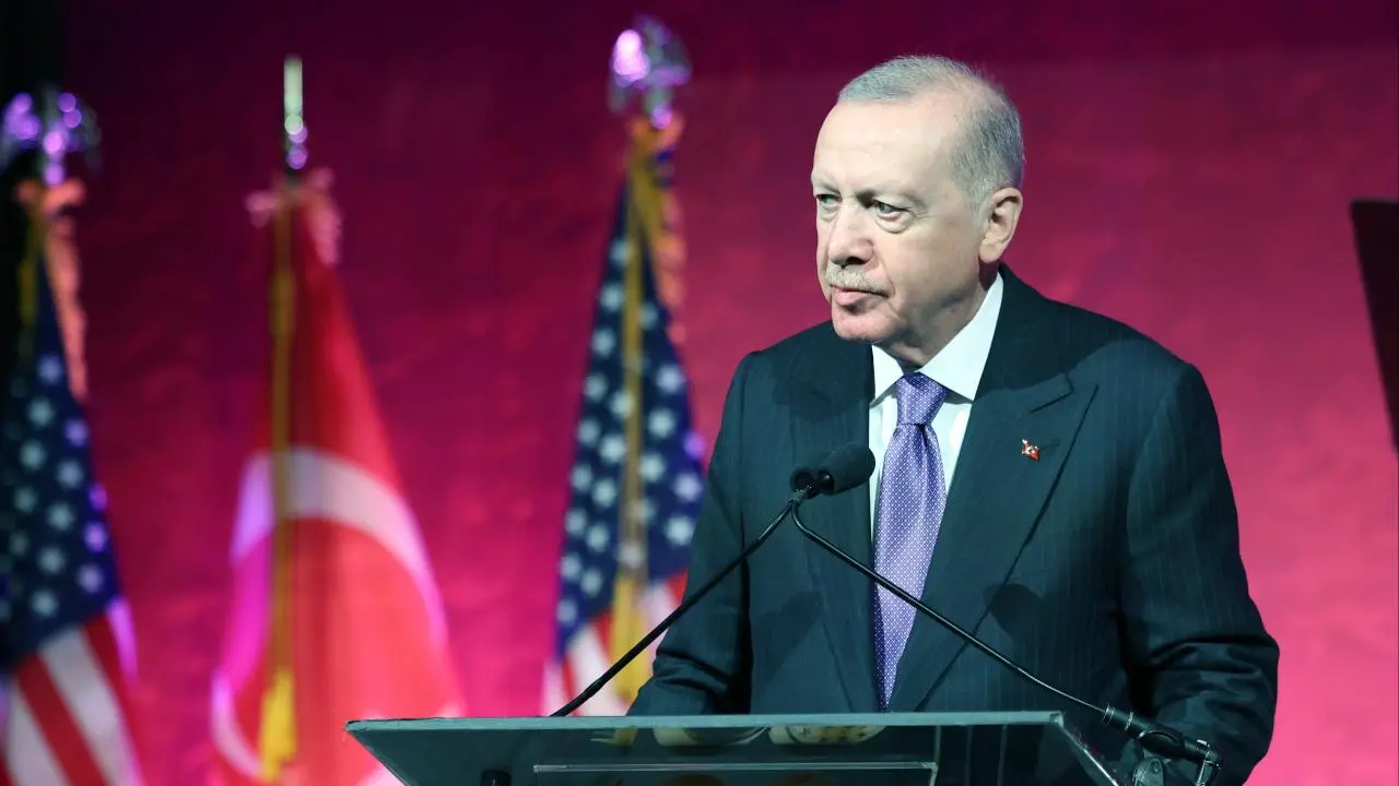 Cumhurbaşkanı Erdoğan'ın New York diplomasisi - Son Dakika Haberleri