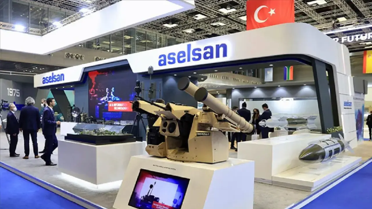 ASELSAN küresel savunma devlerini solladı: 1 trilyon lirayı aşan ilk borsa  şirketi oldu