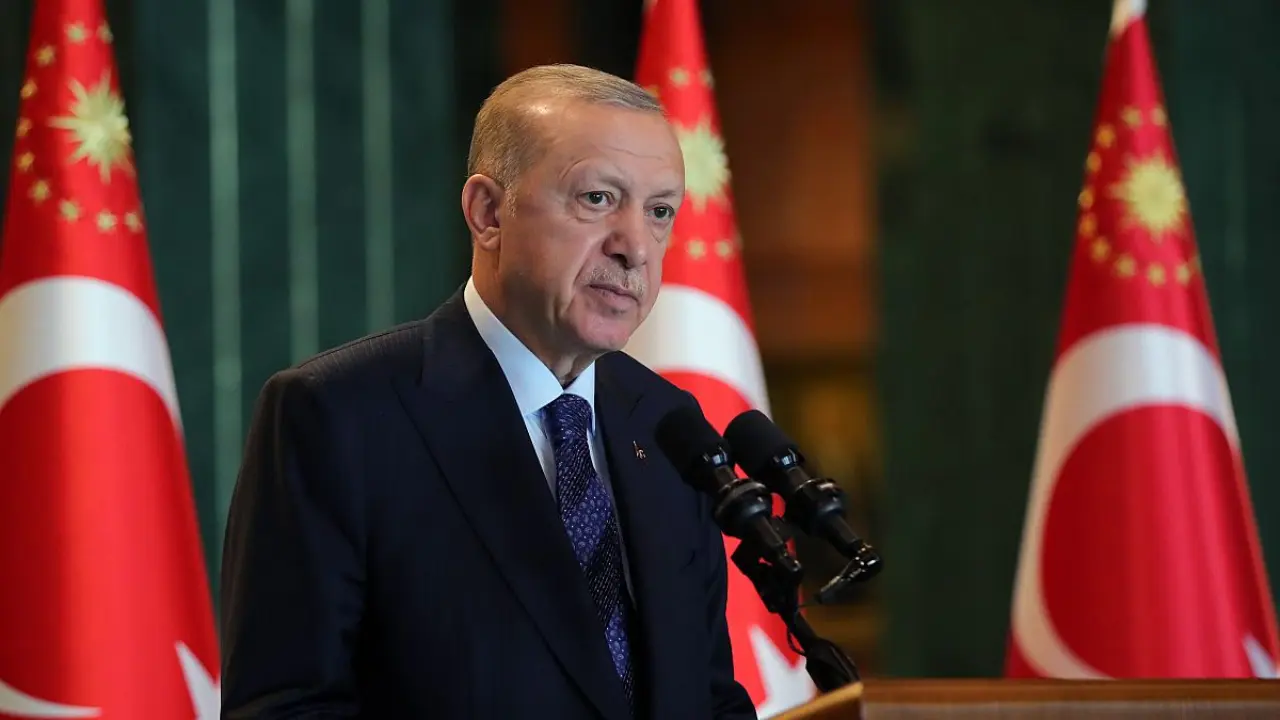 Kabine toplantısı sonrası Erdoğan'dan ekonomiye dair açıklamalar | Euronews