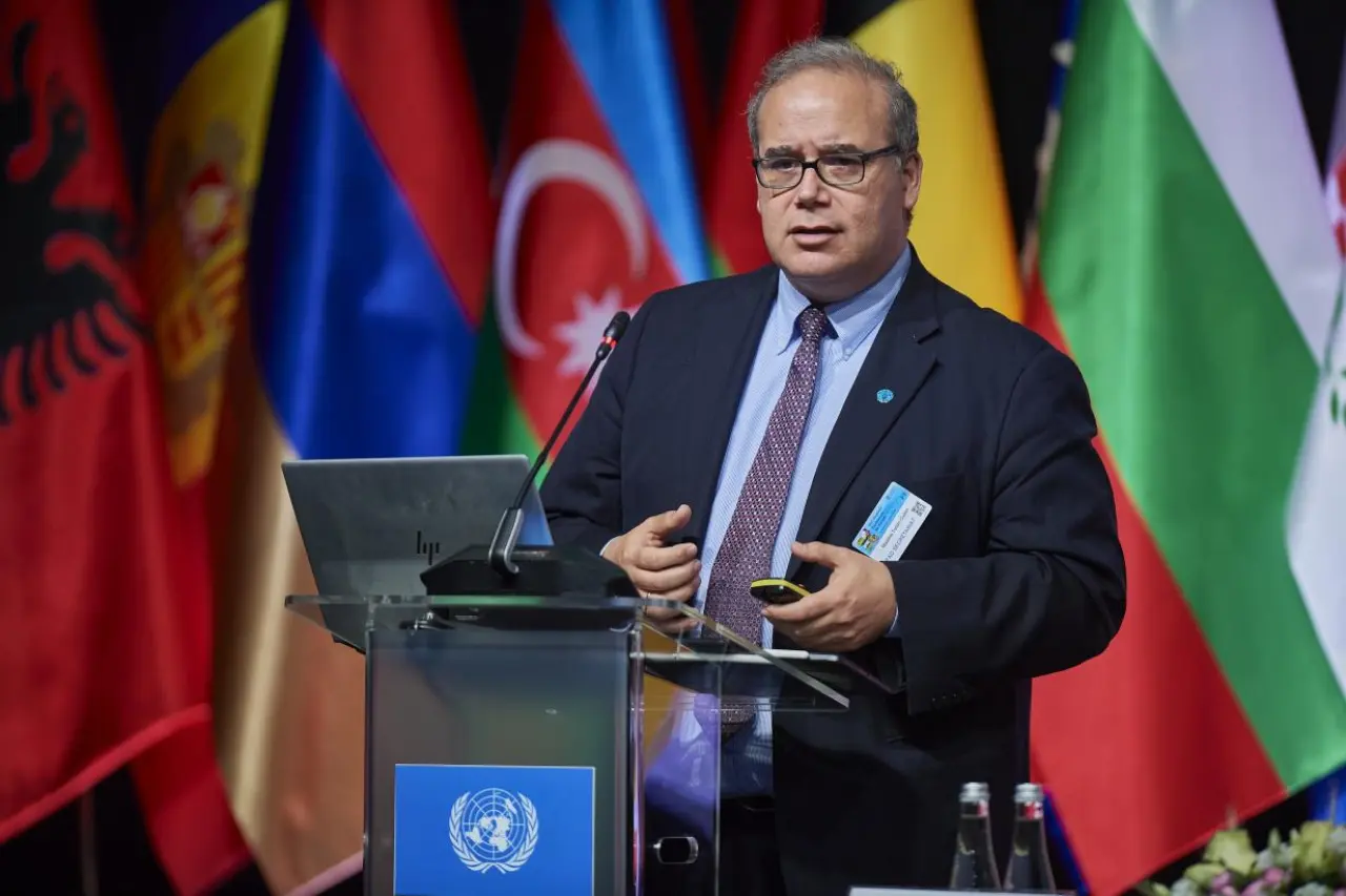 Op-ed FAO Chief Economist Máximo Torero - Strengthening what we know already works: G20 Agricultural Market Information System (AMIS)