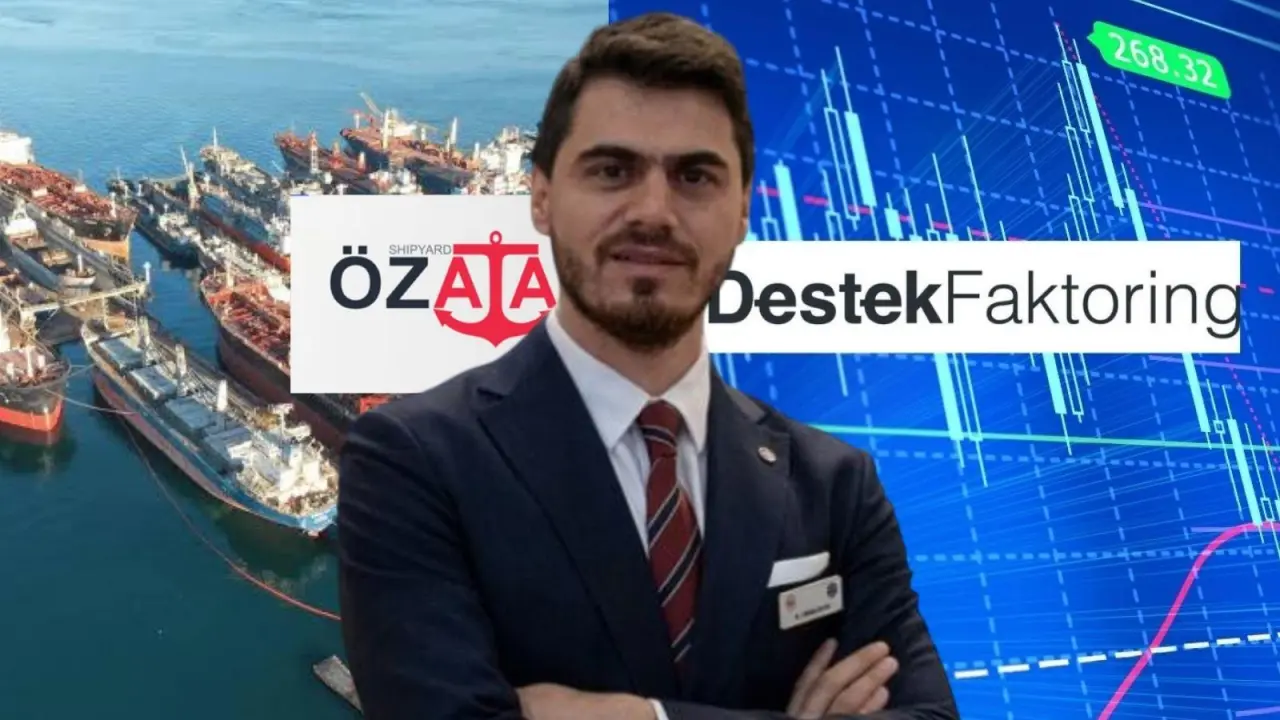 Destek Faktoring ve Özata Denizcilik'e operasyon: Hazine ve Maliye Bakan Yardımcısı Osman Çelik'in damadı İskender Balcı gözaltı listesinde — Notbir