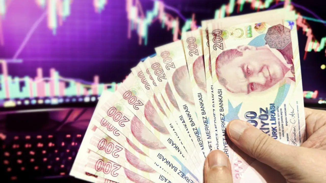 TL'nin reel değeri ağustosta geriledi