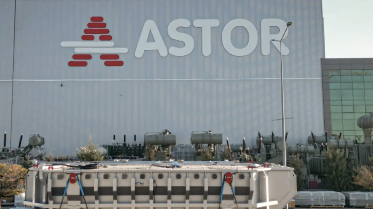 Astor Enerji'den ABD hamlesi: 769 milyon dolarlık sipariş aldı