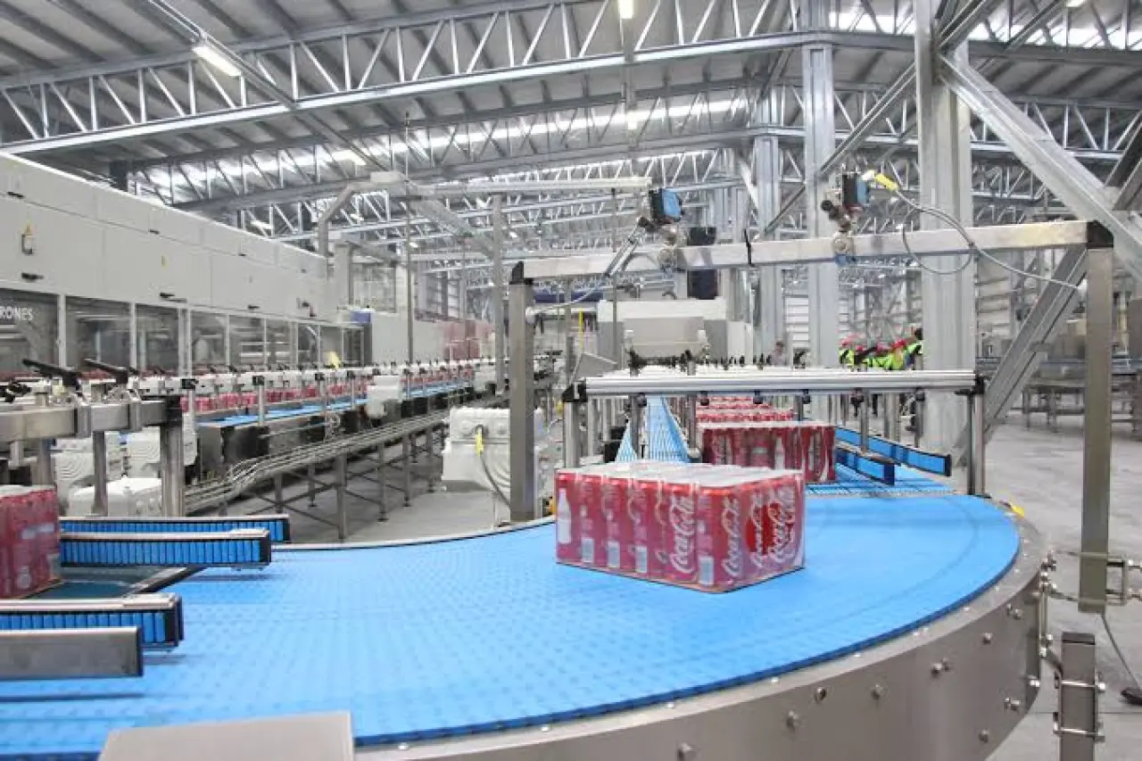 Coca Cola'dan '10' numara yatırım Isparta'ya İhlas Haber Ajansı
